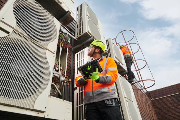 HVAC troubleshooting in Mountain House, CA