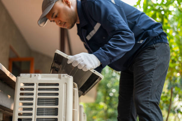 HVAC troubleshooting in Mountain House, CA